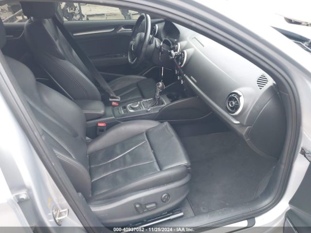 WAUJ8GFF4G1033778 Audi A3 2.0t Premium
