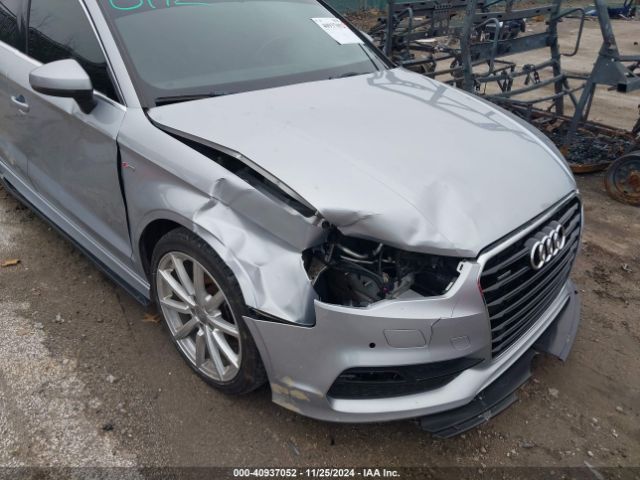 WAUJ8GFF4G1033778 Audi A3 2.0t Premium