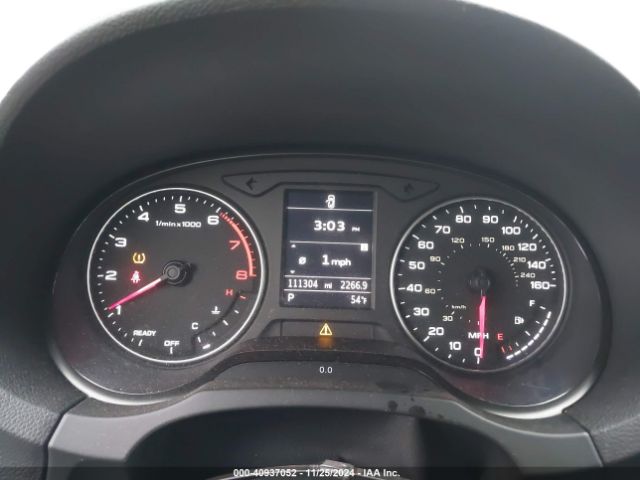 WAUJ8GFF4G1033778 Audi A3 2.0t Premium