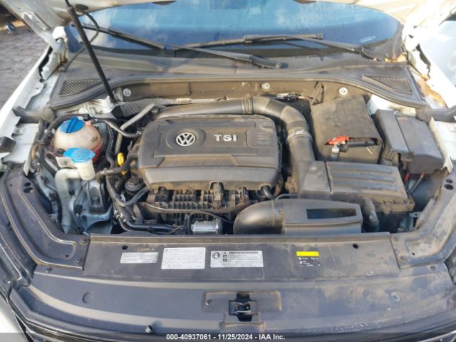 1VWDT7A31HC001692 Volkswagen Passat 1.8t R-line