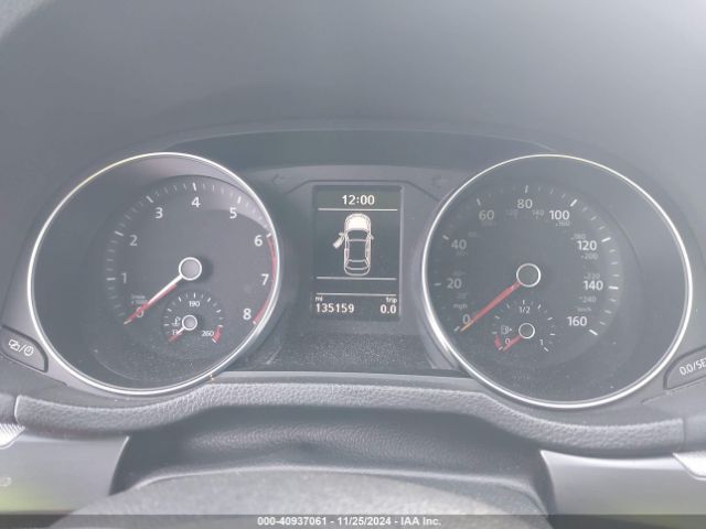 1VWDT7A31HC001692 Volkswagen Passat 1.8t R-line