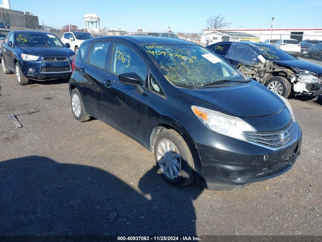 Nissan Versa Note S (sr)/s Plus/sl/sr/sv 2015 3N1CE2CP6FL405927 Image 1