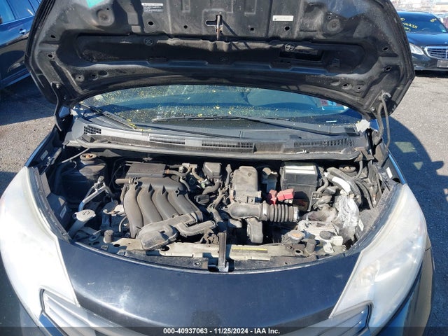 Nissan Versa Note S (sr)/s Plus/sl/sr/sv 2015 3N1CE2CP6FL405927 Image 10