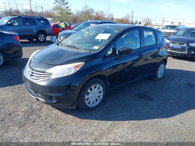 Nissan Versa Note S (sr)/s Plus/sl/sr/sv 2015 3N1CE2CP6FL405927 Image 2