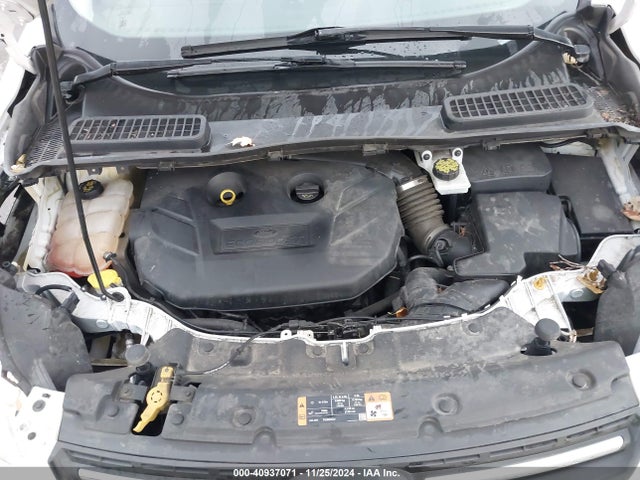 Ford ESCAPE SE 2016 1FMCU9G90GUB63787 Image 8