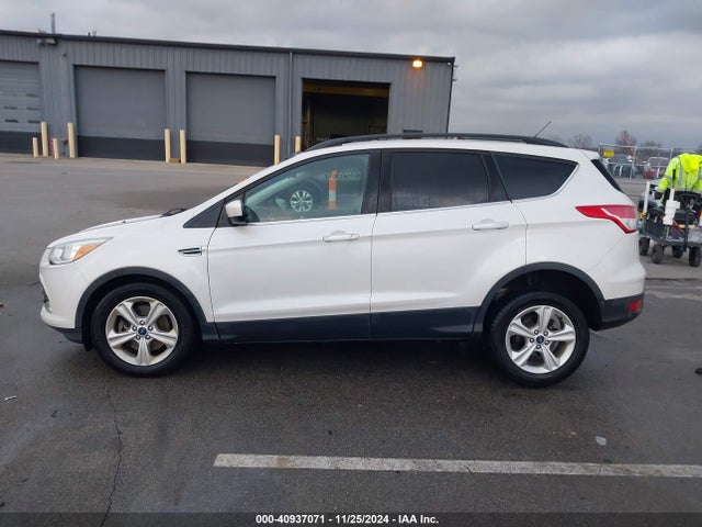 Ford ESCAPE SE 2016 1FMCU9G90GUB63787 Image 12