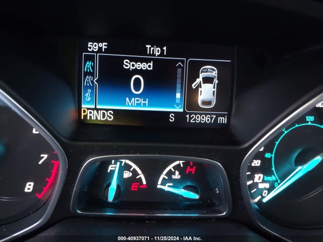Ford ESCAPE SE 2016 1FMCU9G90GUB63787 Image 13