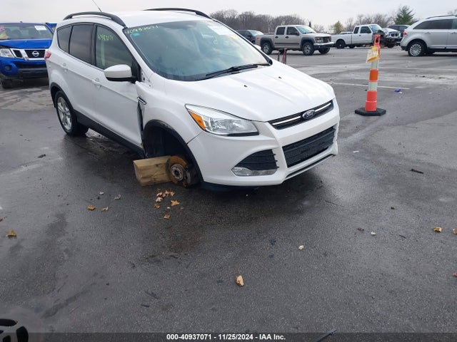 Ford ESCAPE SE 2016 1FMCU9G90GUB63787 Image 4
