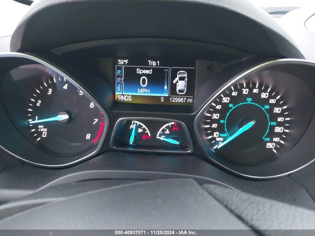 Ford ESCAPE SE 2016 1FMCU9G90GUB63787 Image 5