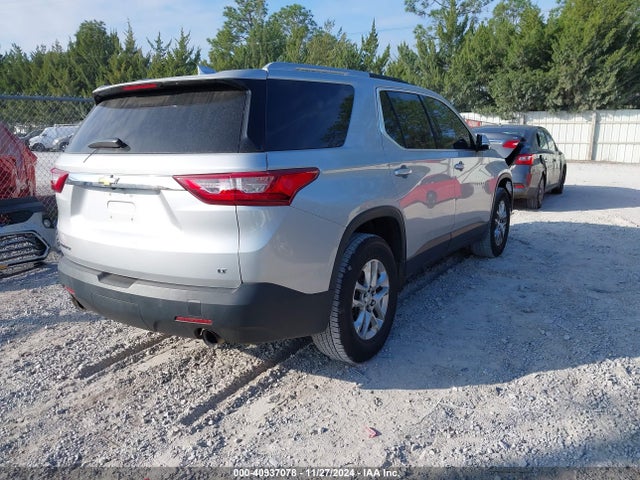 1GNERGKW5JJ189303 Chevrolet Traverse 1lt