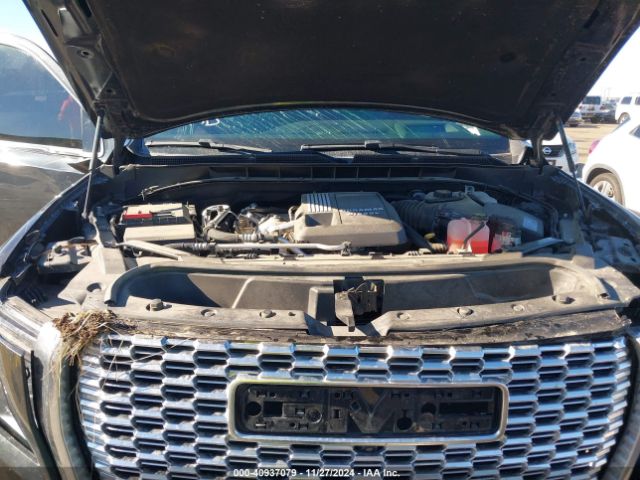 1GKS2DKT9MR303561 GMC Yukon 4wd Denali