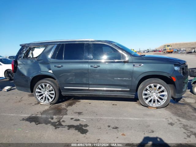 1GKS2DKT9MR303561 GMC Yukon 4wd Denali
