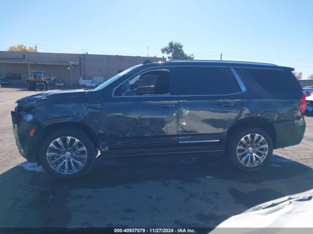 1GKS2DKT9MR303561 GMC Yukon 4wd Denali