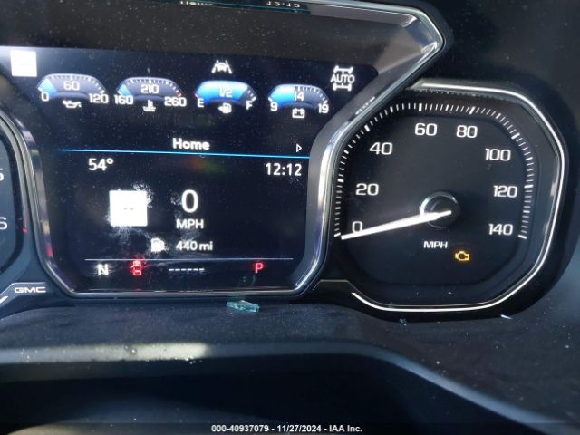 1GKS2DKT9MR303561 GMC Yukon 4wd Denali