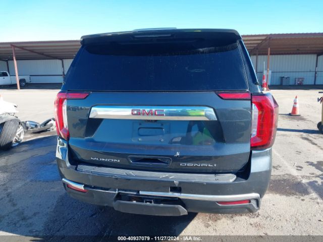 1GKS2DKT9MR303561 GMC Yukon 4wd Denali