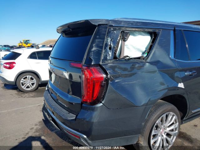 1GKS2DKT9MR303561 GMC Yukon 4wd Denali