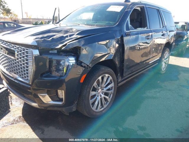 1GKS2DKT9MR303561 GMC Yukon 4wd Denali