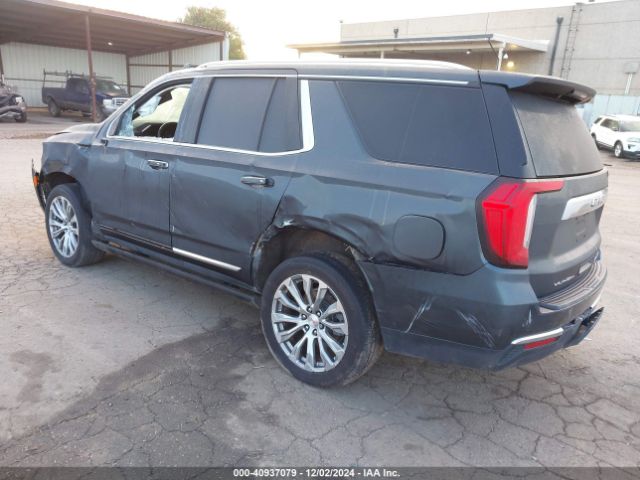 1GKS2DKT9MR303561 GMC Yukon 4wd Denali