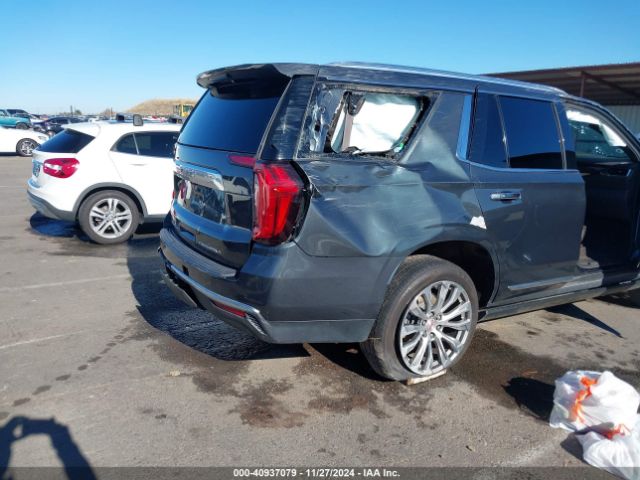 1GKS2DKT9MR303561 GMC Yukon 4wd Denali