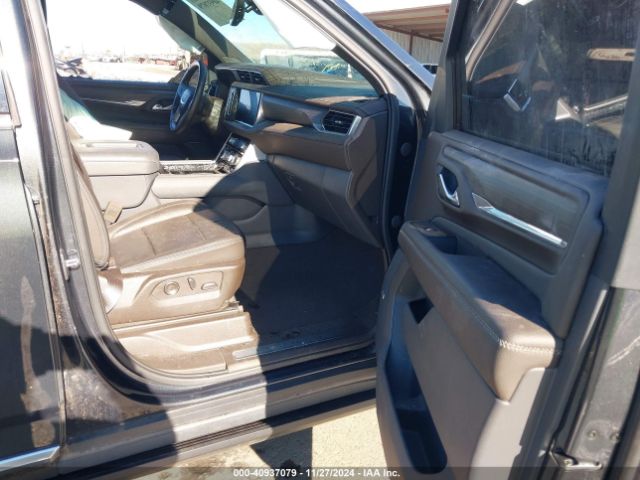1GKS2DKT9MR303561 GMC Yukon 4wd Denali