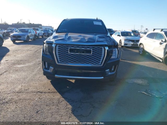 1GKS2DKT9MR303561 GMC Yukon 4wd Denali