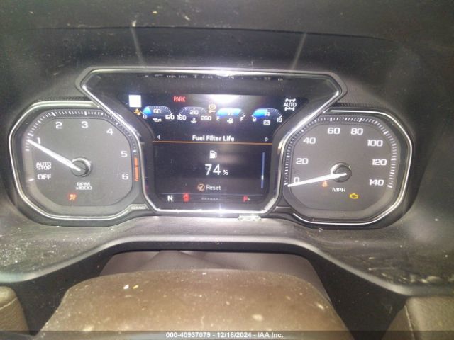 1GKS2DKT9MR303561 GMC Yukon 4wd Denali
