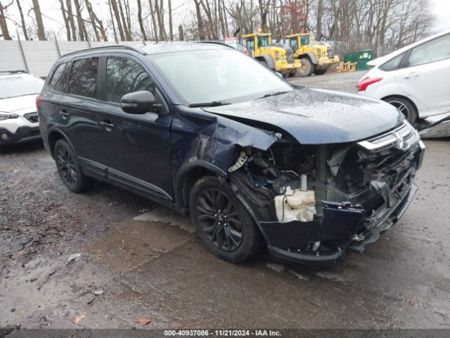 2018 MITSUBISHI OUTLANDER JA4AZ3A32JZ053505 Photo 0