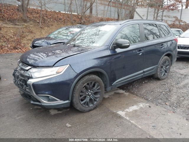 2018 MITSUBISHI OUTLANDER JA4AZ3A32JZ053505 Photo 1