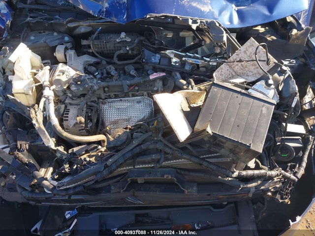 Nissan ROGUE SV 2017 5N1AT2MV7HC746352 Image 10