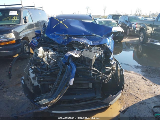 Nissan ROGUE SV 2017 5N1AT2MV7HC746352 Image 12