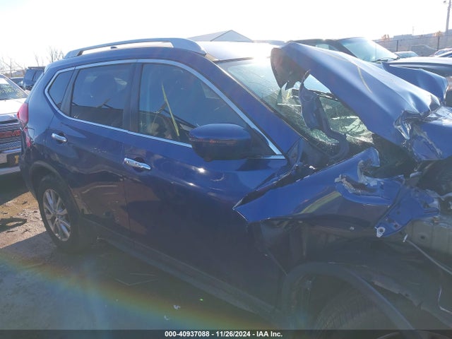 Nissan ROGUE SV 2017 5N1AT2MV7HC746352 Image 13