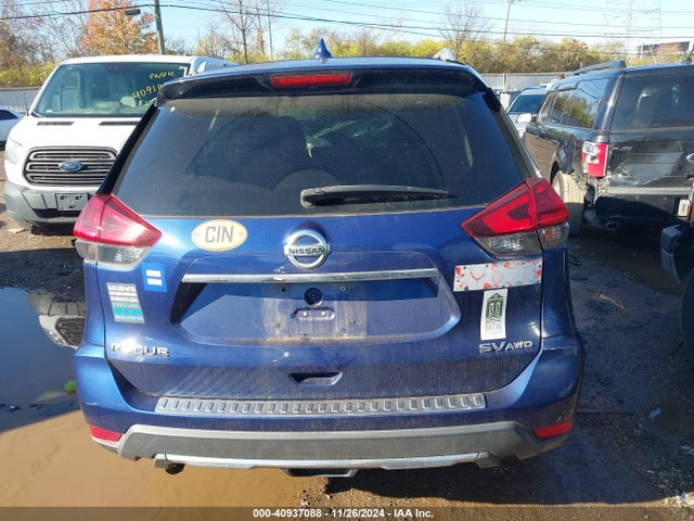 Nissan ROGUE SV 2017 5N1AT2MV7HC746352 Image 16