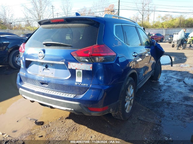 Nissan ROGUE SV 2017 5N1AT2MV7HC746352 Image 4
