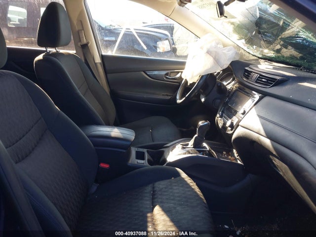 Nissan ROGUE SV 2017 5N1AT2MV7HC746352 Image 5