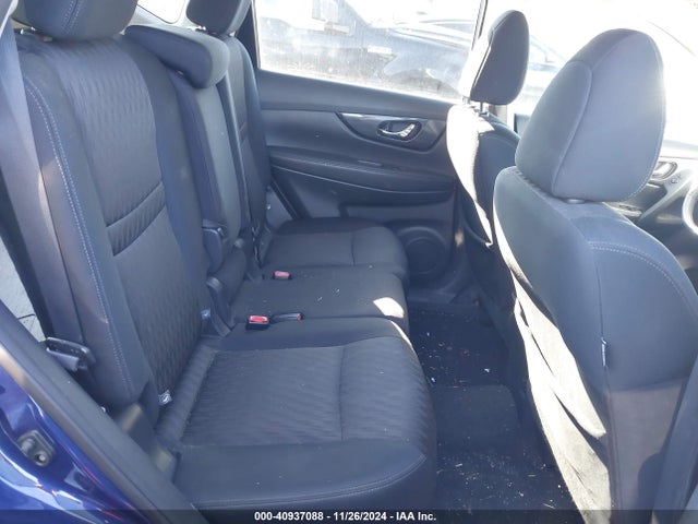 Nissan ROGUE SV 2017 5N1AT2MV7HC746352 Image 8