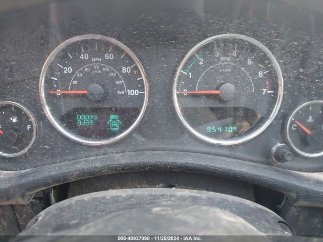 1C4BJWDG8HL634716 Jeep Wrangler Unlimited Sport 4x4