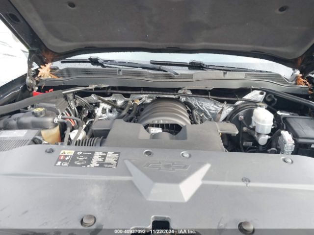 1GCVKREC4EZ309951 Chevrolet Silverado 1500 1lt