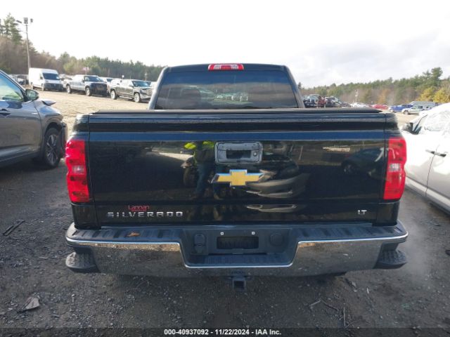 1GCVKREC4EZ309951 Chevrolet Silverado 1500 1lt