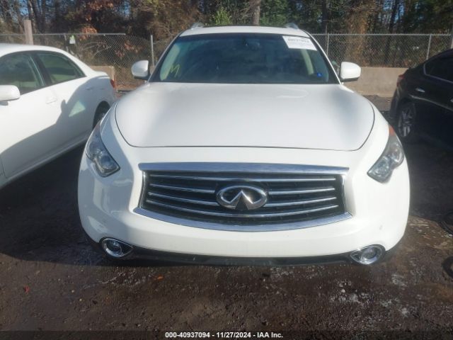 JN8CS1MU1FM382037 Infiniti QX70