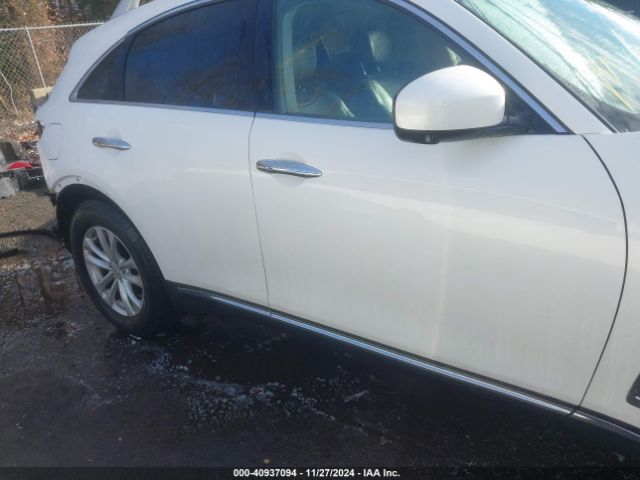 JN8CS1MU1FM382037 Infiniti QX70