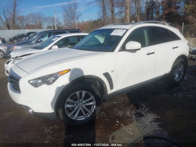 JN8CS1MU1FM382037 Infiniti QX70