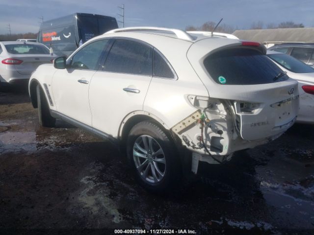 JN8CS1MU1FM382037 Infiniti QX70