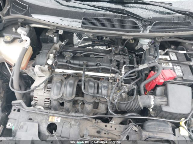 3FADP4FJ8HM136461 Ford Fiesta Titanium