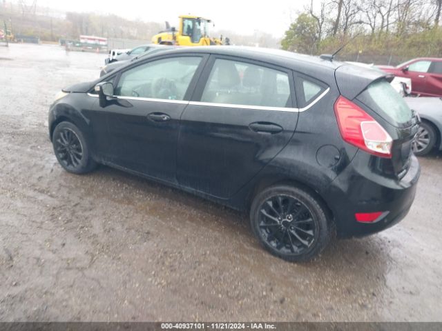 3FADP4FJ8HM136461 Ford Fiesta Titanium