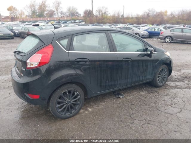 3FADP4FJ8HM136461 Ford Fiesta Titanium