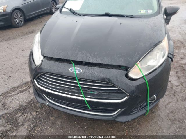 3FADP4FJ8HM136461 Ford Fiesta Titanium