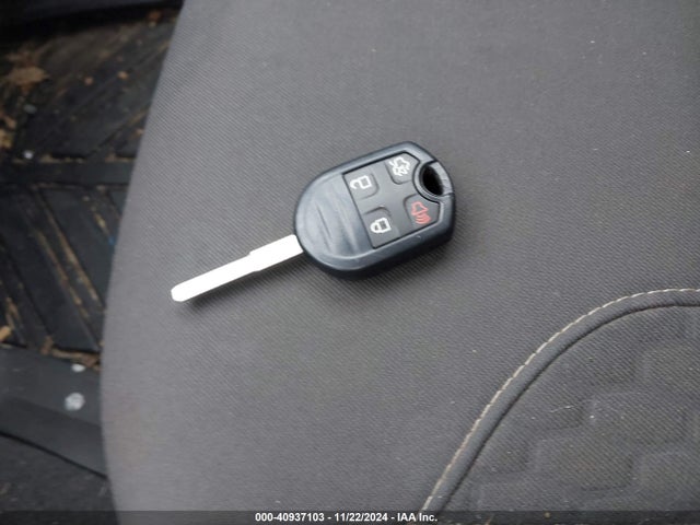 Ford FIESTA SE 2016 3FADP4BJ0GM119481 Image 11