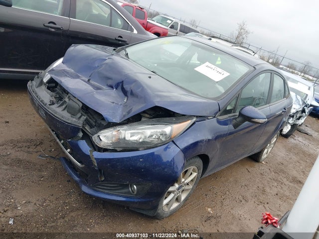 Ford FIESTA SE 2016 3FADP4BJ0GM119481 Image 2