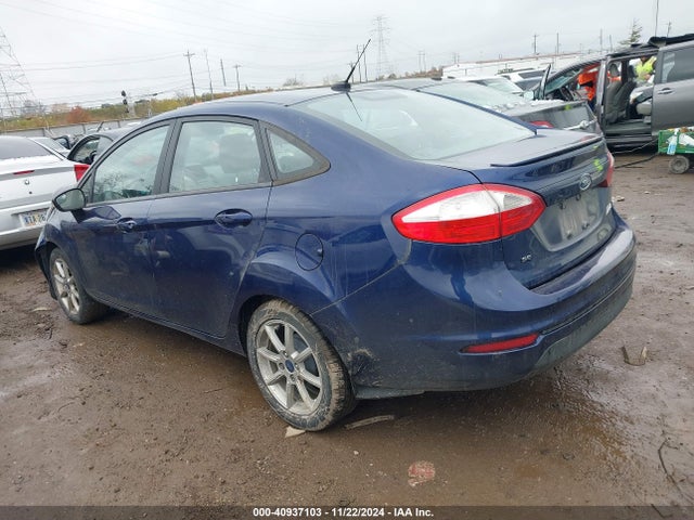 Ford FIESTA SE 2016 3FADP4BJ0GM119481 Image 3