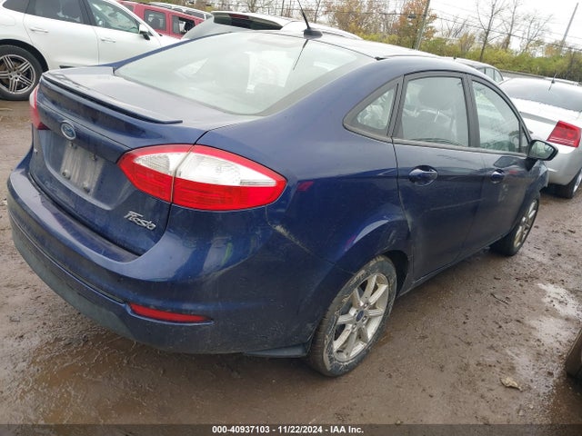 Ford FIESTA SE 2016 3FADP4BJ0GM119481 Image 4